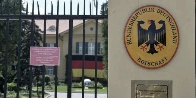 Almaniyadan İsrail və Livandakı vətəndaşlarına xəbərdarlıq