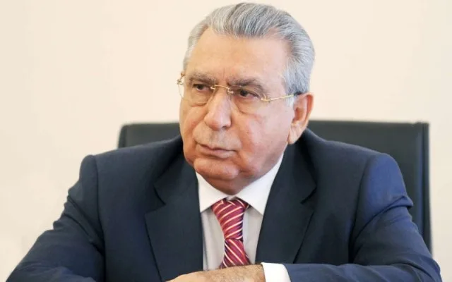 AMEA-dan Ramiz Mehdiyevlə bağlı AÇIQLAMA