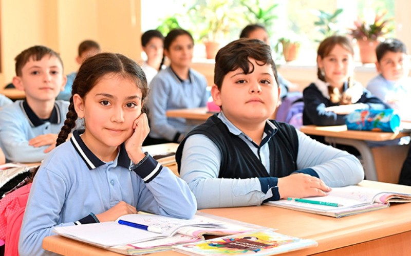 Şagirdlərin elektron yerdəyişməsi başlayır