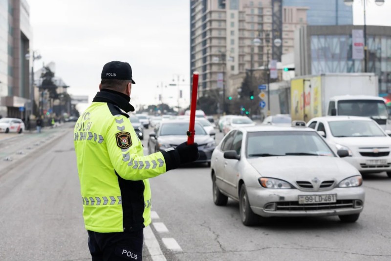 Xocalı soyqırımının ildönümü ilə bağlı bəzi küçələrdə hərəkət məhdudlaşdırılacaq