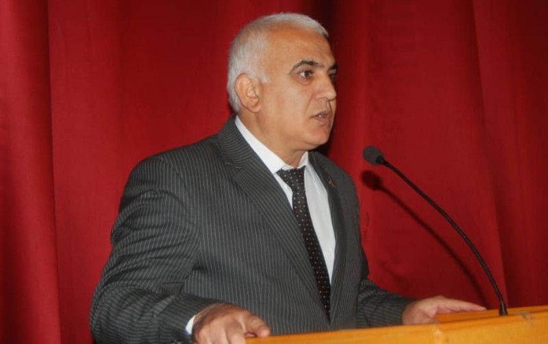 Vəzifəli şəxs vəfat etdi 