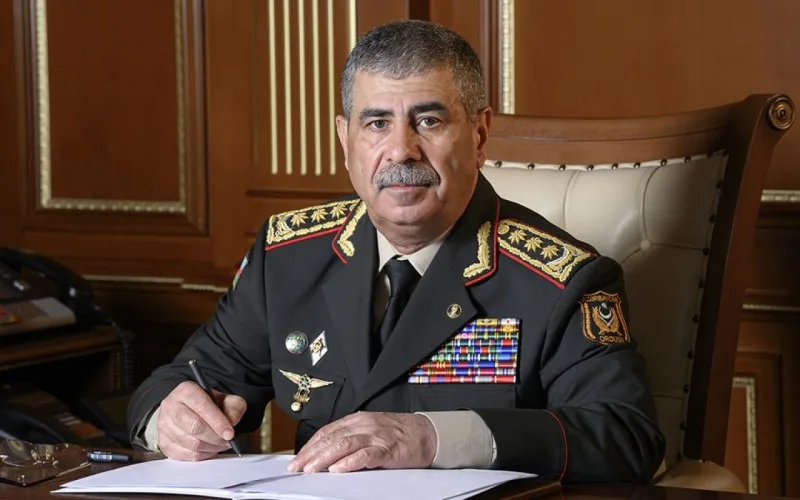 Zakir Həsənov İdarə rəisinə vəzifə verdi