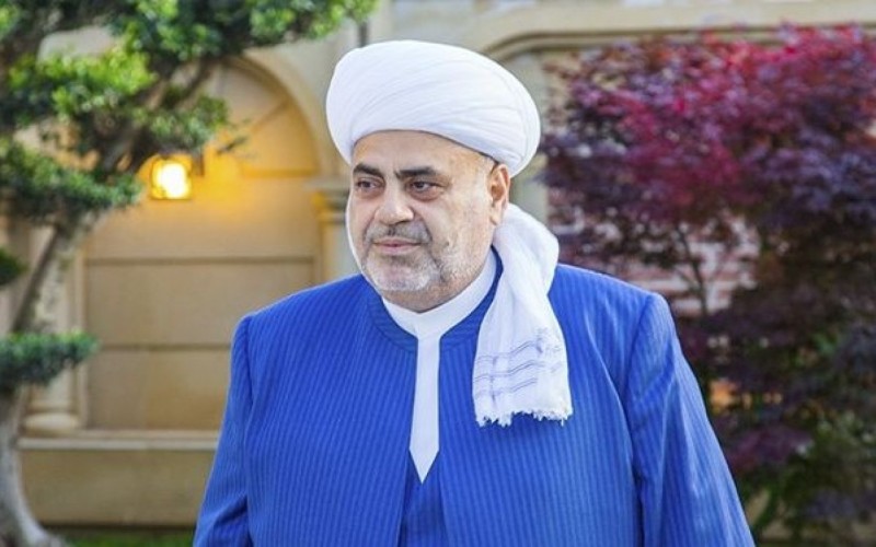 Allahşükür Paşazadə oğlunun işdən çıxmasından danışdı