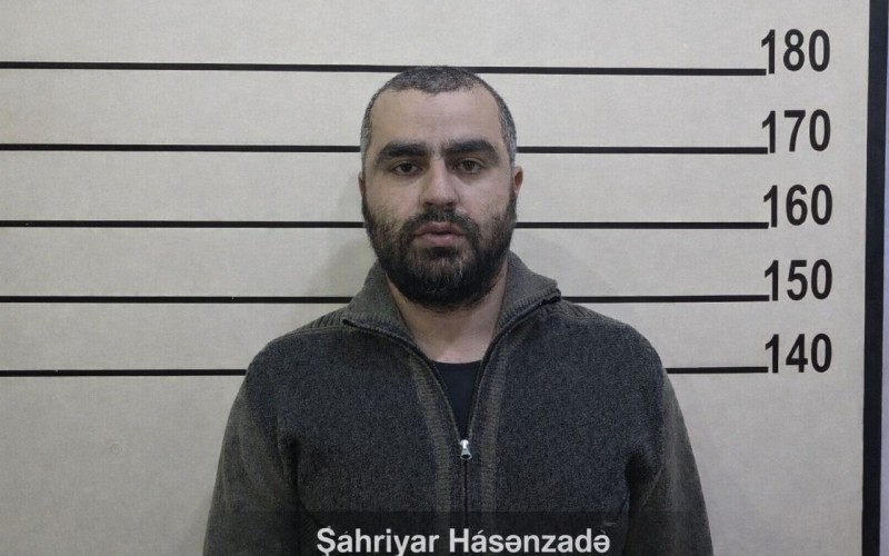 Televiziya əməkdaşı adı ilə pul tələb etdi - Saxlanıldı