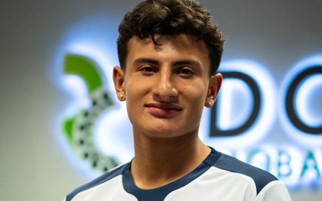 Kolumbiyalı futbolçu Azərbaycan klubuna keçdi