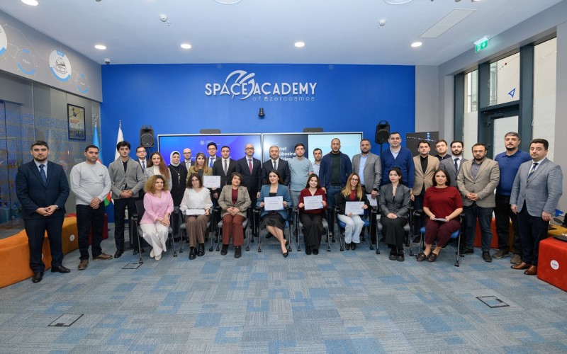 İKTA və MEDİA birgə jurnalistlər üçün təlim keçirdi - FOTOLAR