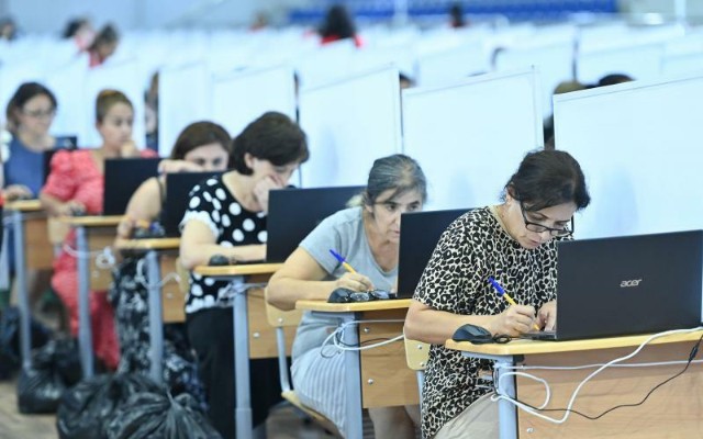 Direktorların işə qəbulu üzrə elektron qeydiyyat başlayır