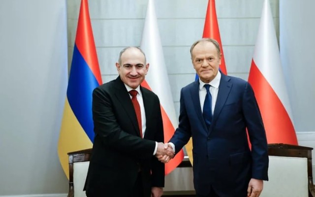 Ermənistan Aİ-yə qəbul olunmaq istəyir