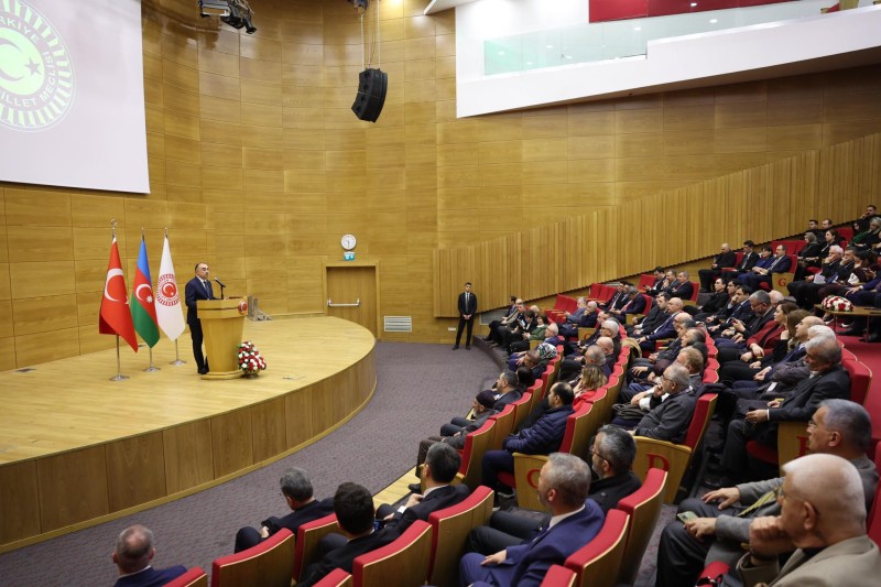 Xocalı qurbanları TBMM-də anıldı - FOTOLAR