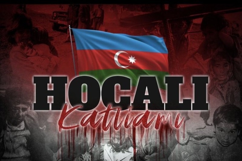 Xocalı soyqırımı bəşəriyyət tarixinə qara ləkə kimi düşüb - Birol Akgün