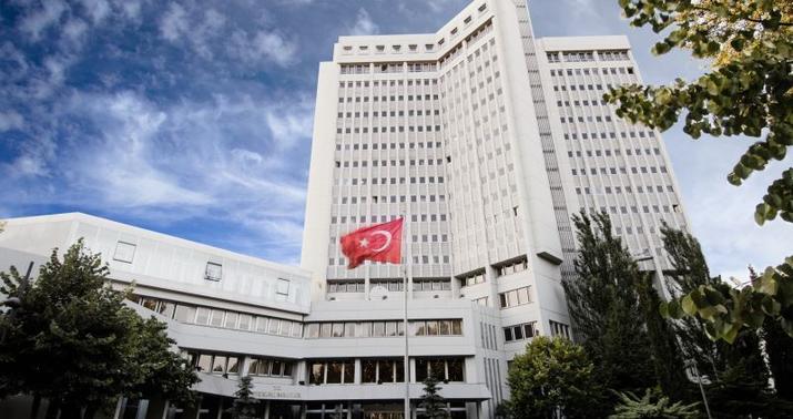 Türkiyə XİN Xocalı soyqırımı ilə bağlı bəyanat yaydı