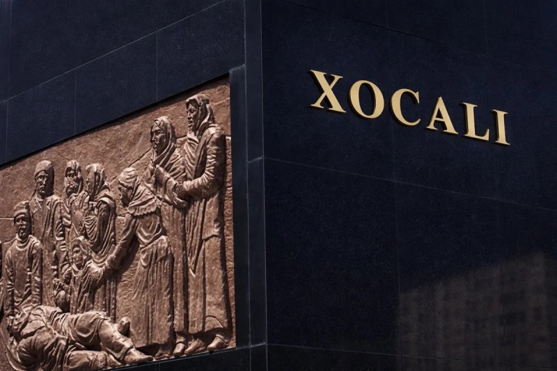 ABŞ səfirliyi Xocalı soyqırımı ilə bağlı paylaşım etdi