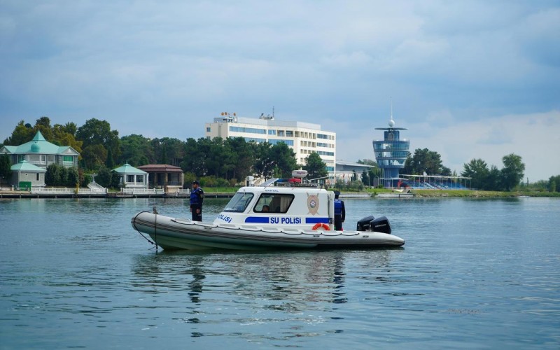 Araz və Kür çaylarında brakonyerlik edənlər saxlanıldı