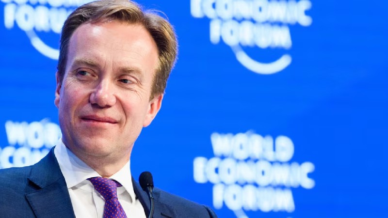 Börge Brende Epşteynlə əlaqələrinə görə istefa verdi