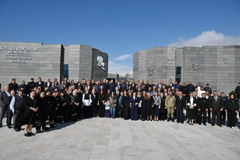 Azərbaycan Prezidenti: Bizim iradəmizə qarşı çıxanın başı əziləcək