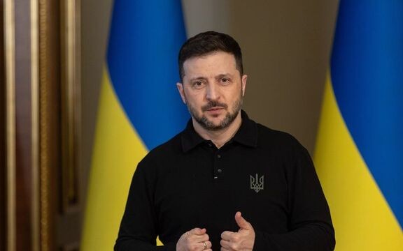 Zelenski İrana qarşı hərbi əməliyyatın başlamasını istəyir