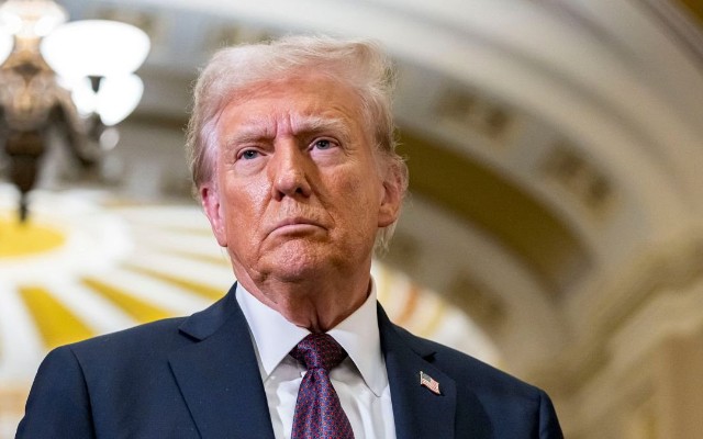 Trampdan İranla bağlı BƏYANAT