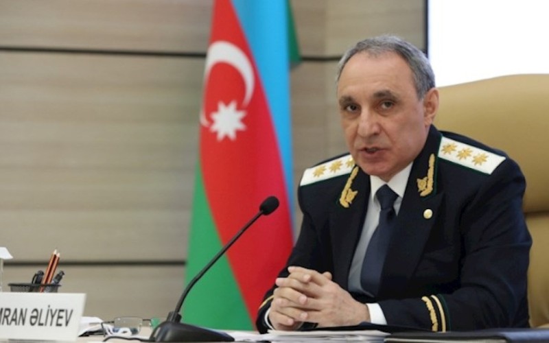 Baş prokuror Kürdəmirdə vətəndaşları qəbul edəcək