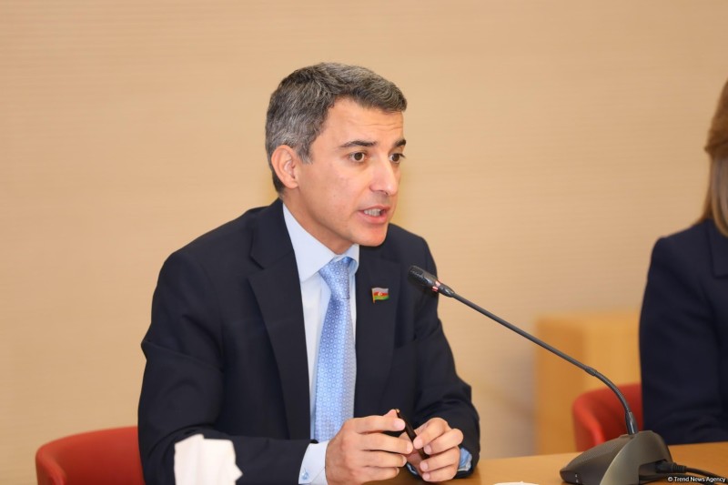 Fariz İsmayılzadədən britaniyalı həmkarlarına MÜRACİƏT: Təxribat xarakterli dinləmələr…