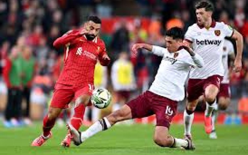 Liverpulun oyununda 7 qol vuruldu