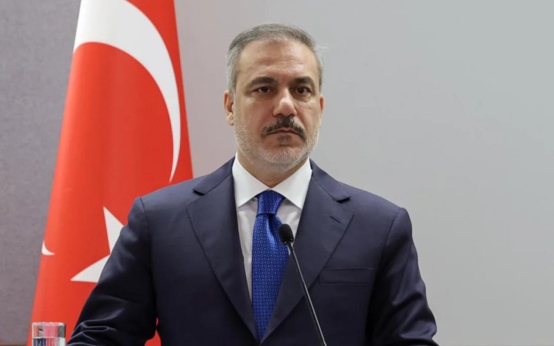 Yaxın Şərqdə gərginlik: Fidan 7 həmkarı ilə danışdı