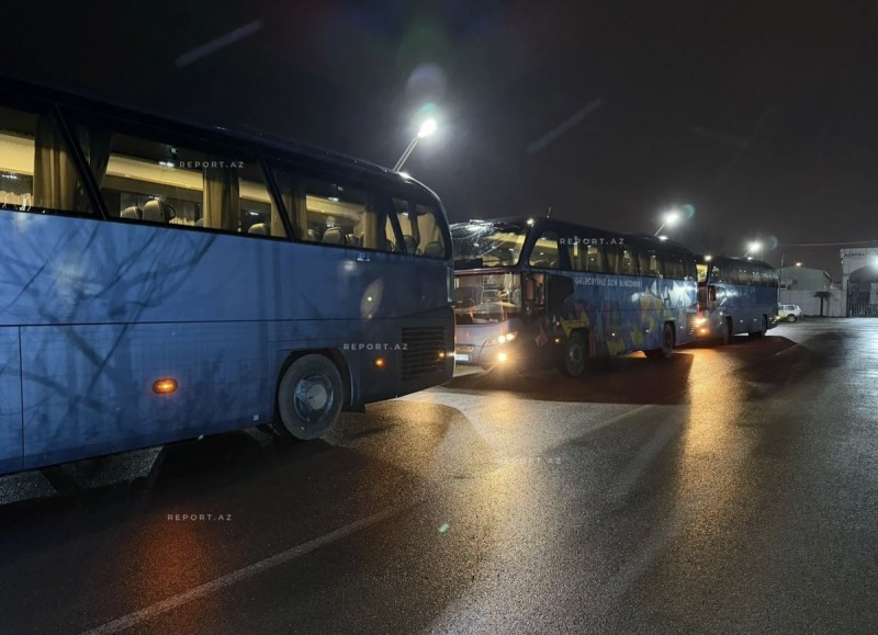 Astara istiqamətində təxliyə tədbirləri gücləndirildi - FOTO