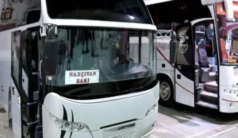 İrandan keçən Bakı-Naxçıvan reysləri fəaliyyətini DAYANDIRDI