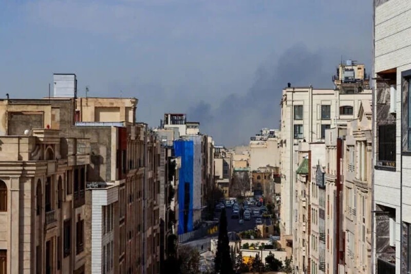 İsrail İrana yeni hücumunu Şir nərəsi adlandırıb