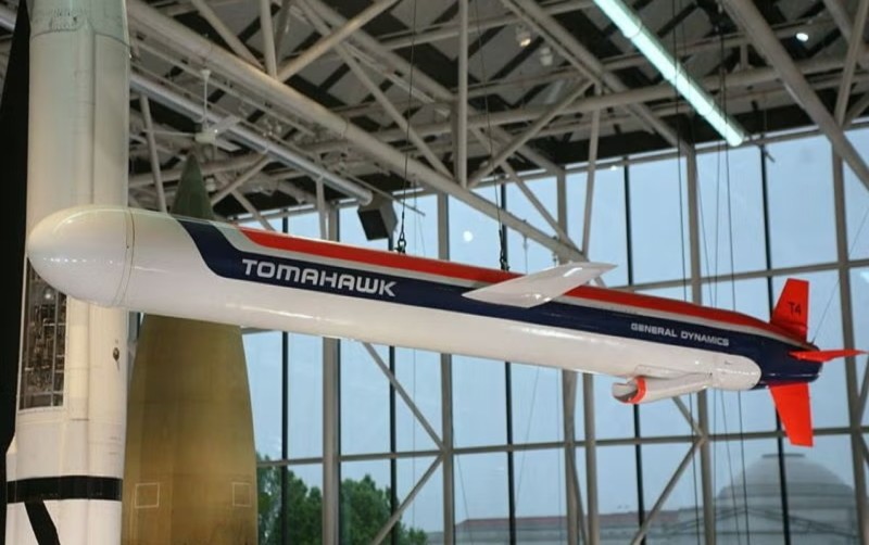 İrana hücumda bu raketdən istifadə edirlər