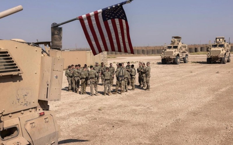 ABŞ hərbi bazaları yaxınlığında partlayış səsləri eşidilir