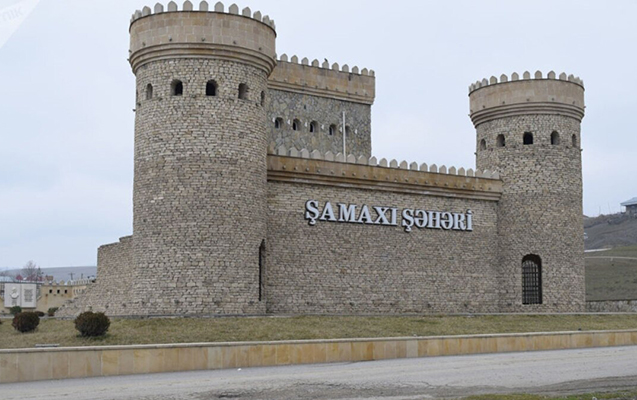 Şamaxıya baş memar təyin edildi