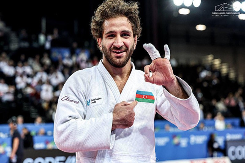 Hidayət Heydərov cəzalandırıldı