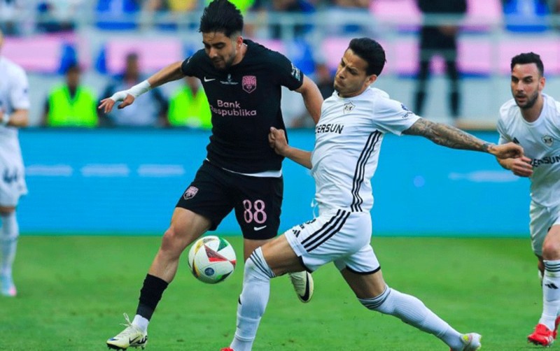 Qarabağ - Sabah matçında qalib OLMADI