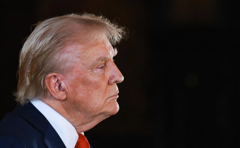 Tramp ABŞ-nin neçə İran gəmisini batırdığını açıqlayıb