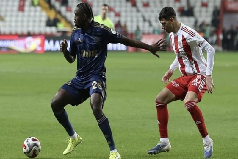 Super Liqa: “Fənərbaxça” xal itirdi