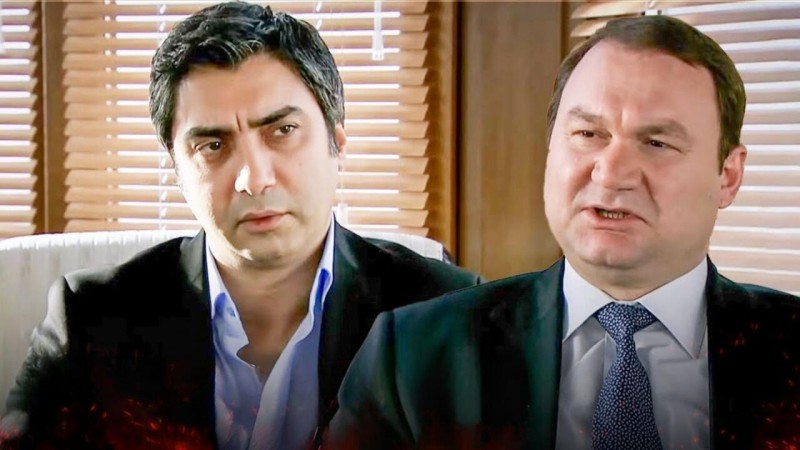 Kurtlar Vadisinin illər əvvəl çəkilən İsrail-İran səhnəsi yenidən gündəm oldu - VİDEO