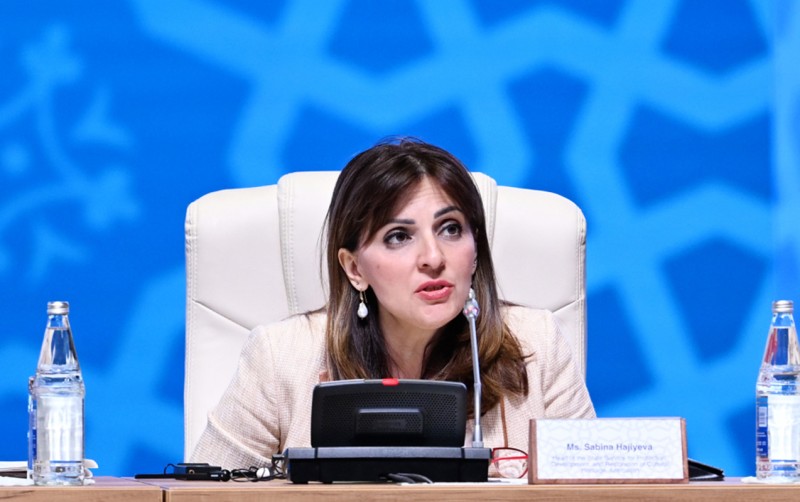 Səbinə Hacıyevaya ağır itki