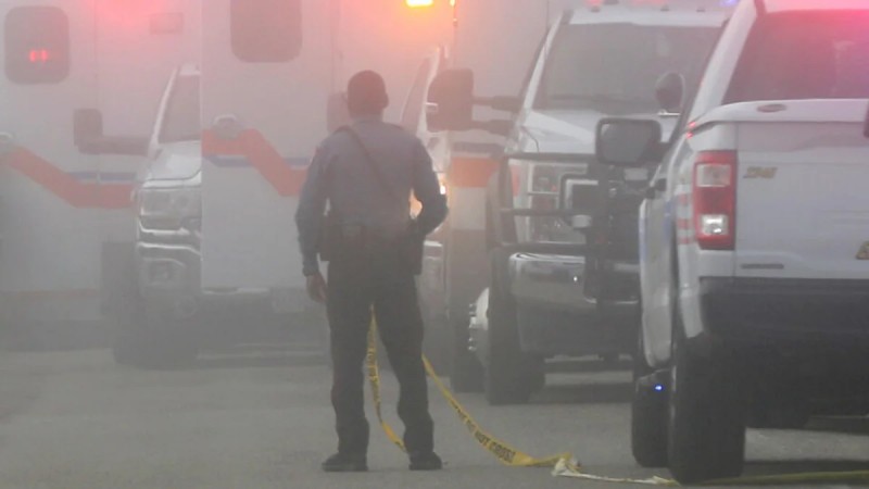 ABŞ-də atışma - 3 nəfər öldü