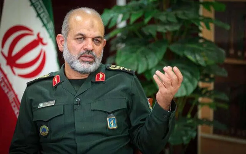 SEPAH-ın yeni baş komandanı o oldu