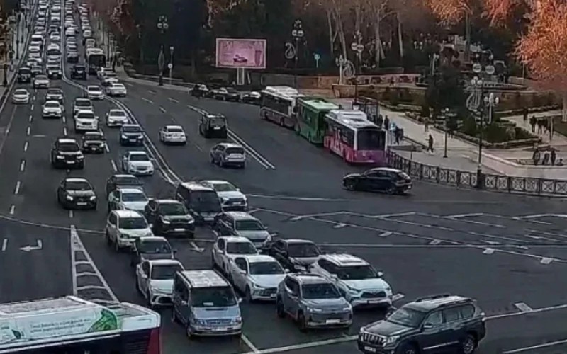 DİQQƏT! Bu yollarda TIXAC var