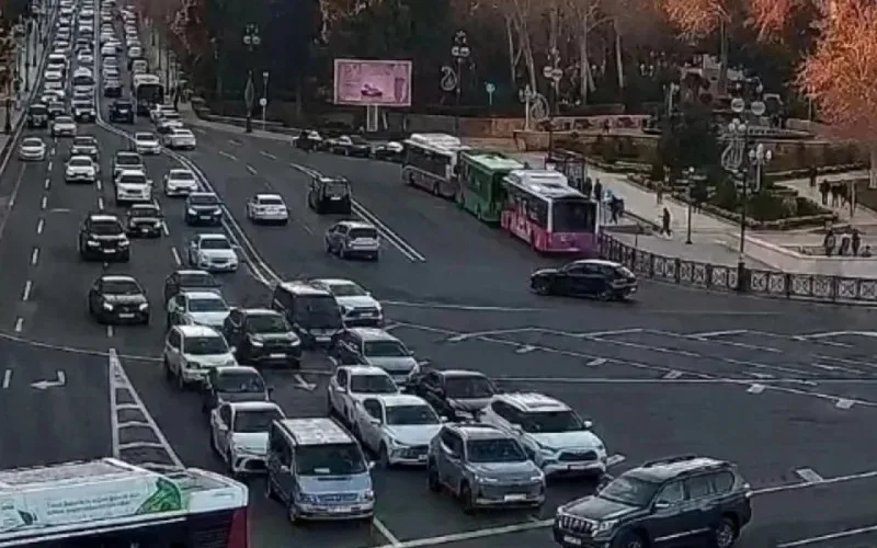 DİQQƏT! Bu yollarda TIXAC var