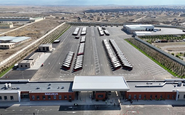 BakuBusda yeni təyinat