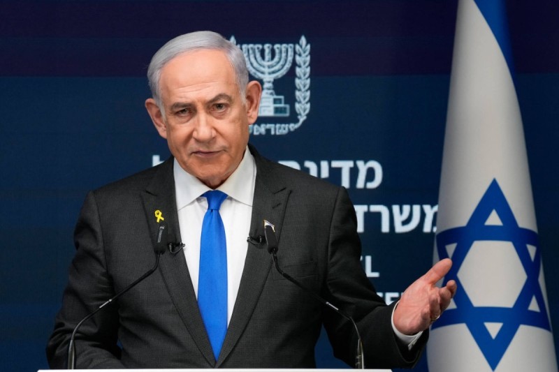 SEPAH: Netanyahunun ofisinə zərbə endirilib