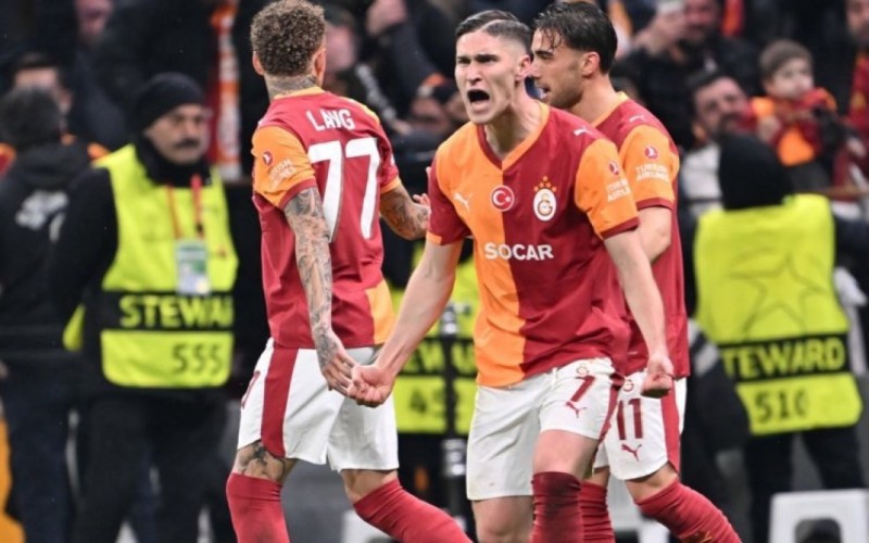 Qalatasarayın 8 futbolçusu kubok matçında oynamayacaq