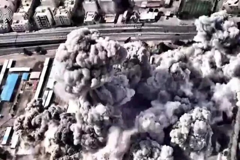 İsrail İranın bir neçə rütbəli zabitini öldürdü