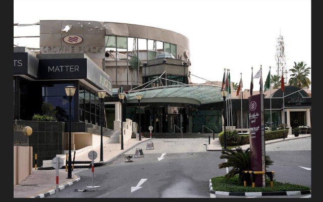 ABŞ Müdafiə Nazirliyinin əməkdaşları yaralandı