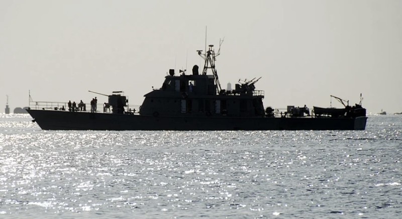 ABŞ İranın PUA daşıyan gəmisini VURDU