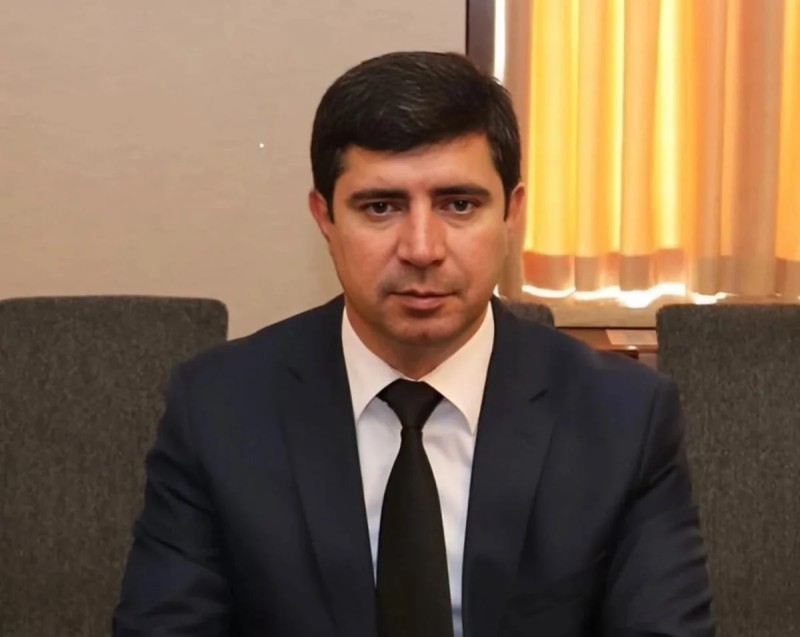 Bu agentliyin Naxçıvan filialına rəhbər təyin edildi