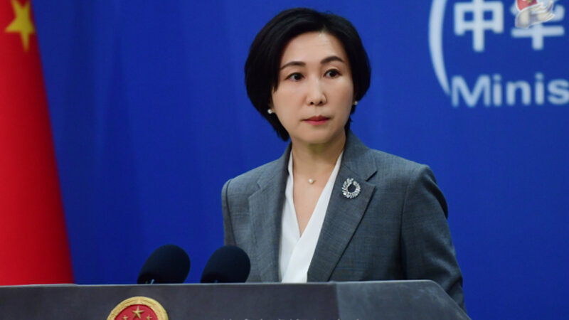 Çindən İrana silah tədarükü ilə bağlı AÇIQLAMA