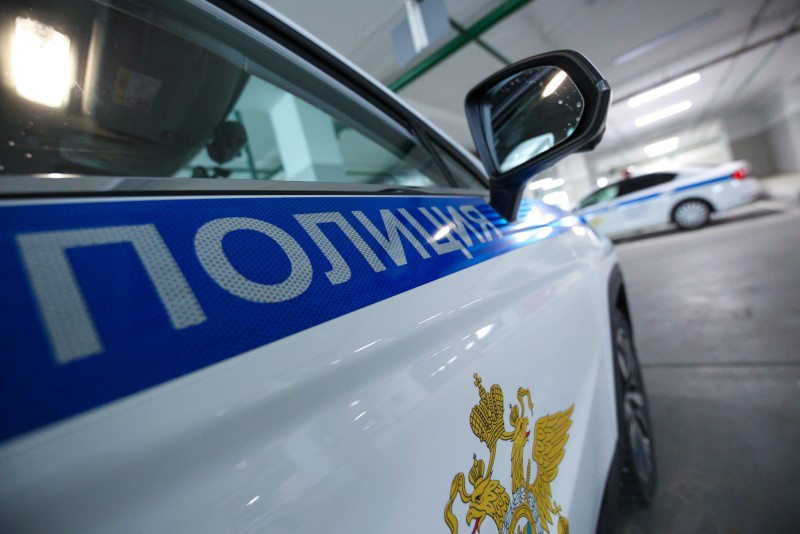 Moskvada partlayış - 3 polis öldü